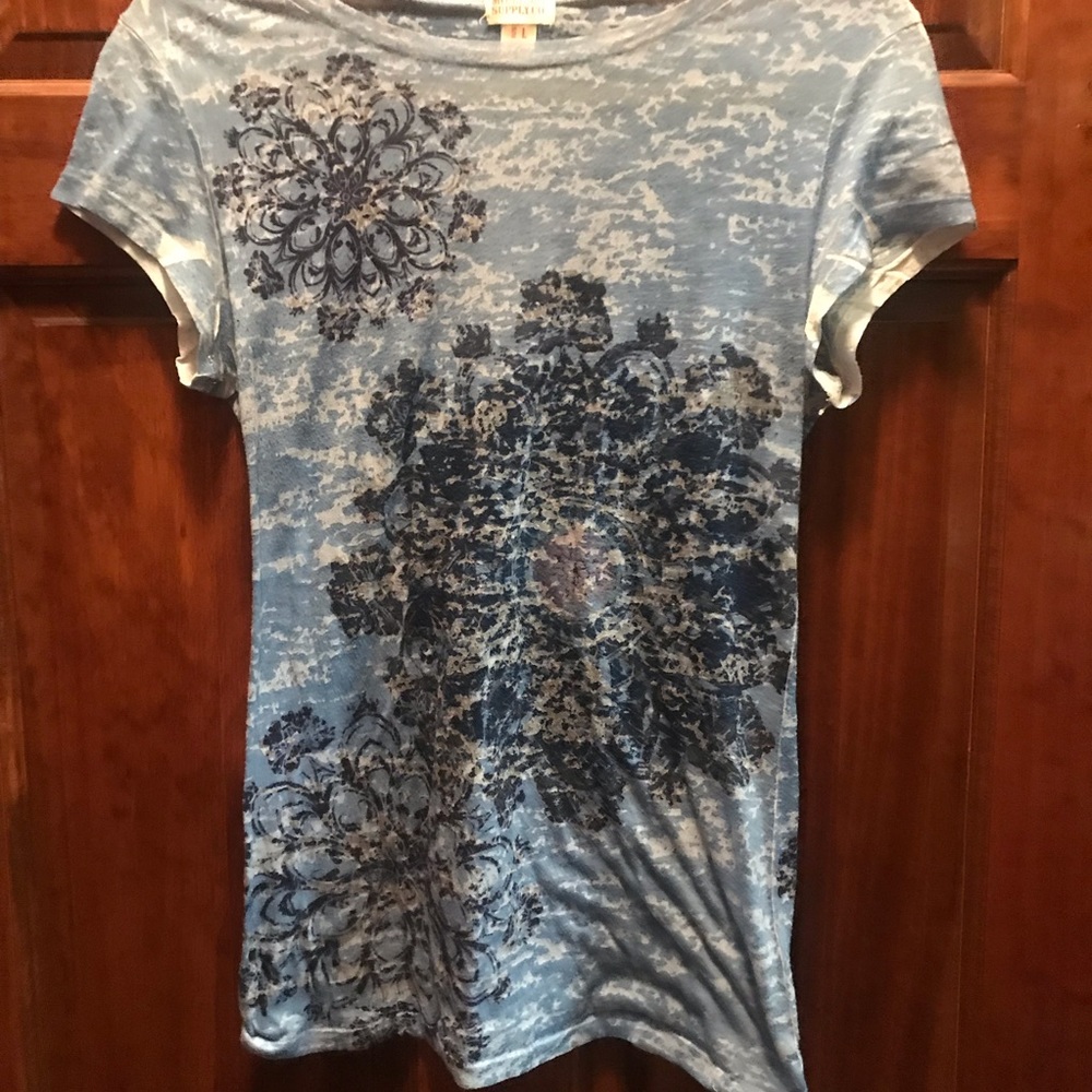 Size large Mossimo Supply Co tee.